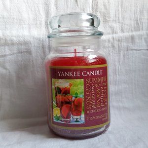 *NEW* Yankee Candle summer fragrance